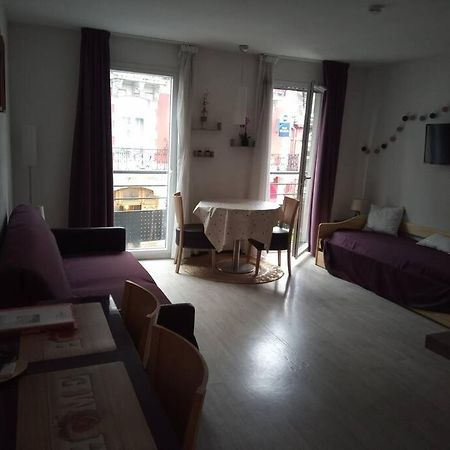 Agreable Studio Familial A Lourdes, Proche Gare Экстерьер фото