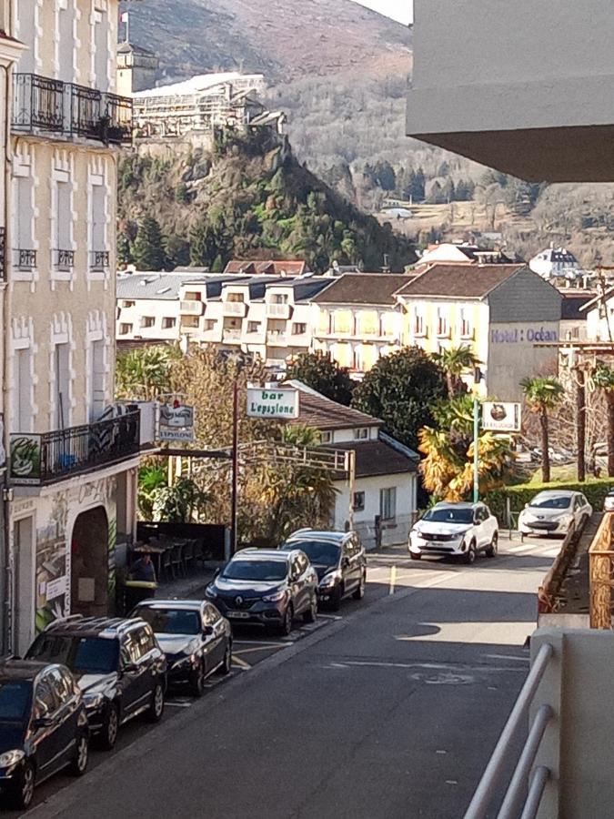 Agreable Studio Familial A Lourdes, Proche Gare Экстерьер фото