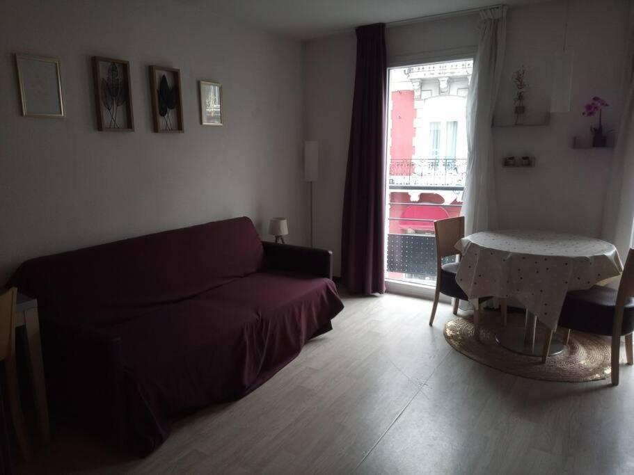 Agreable Studio Familial A Lourdes, Proche Gare Экстерьер фото
