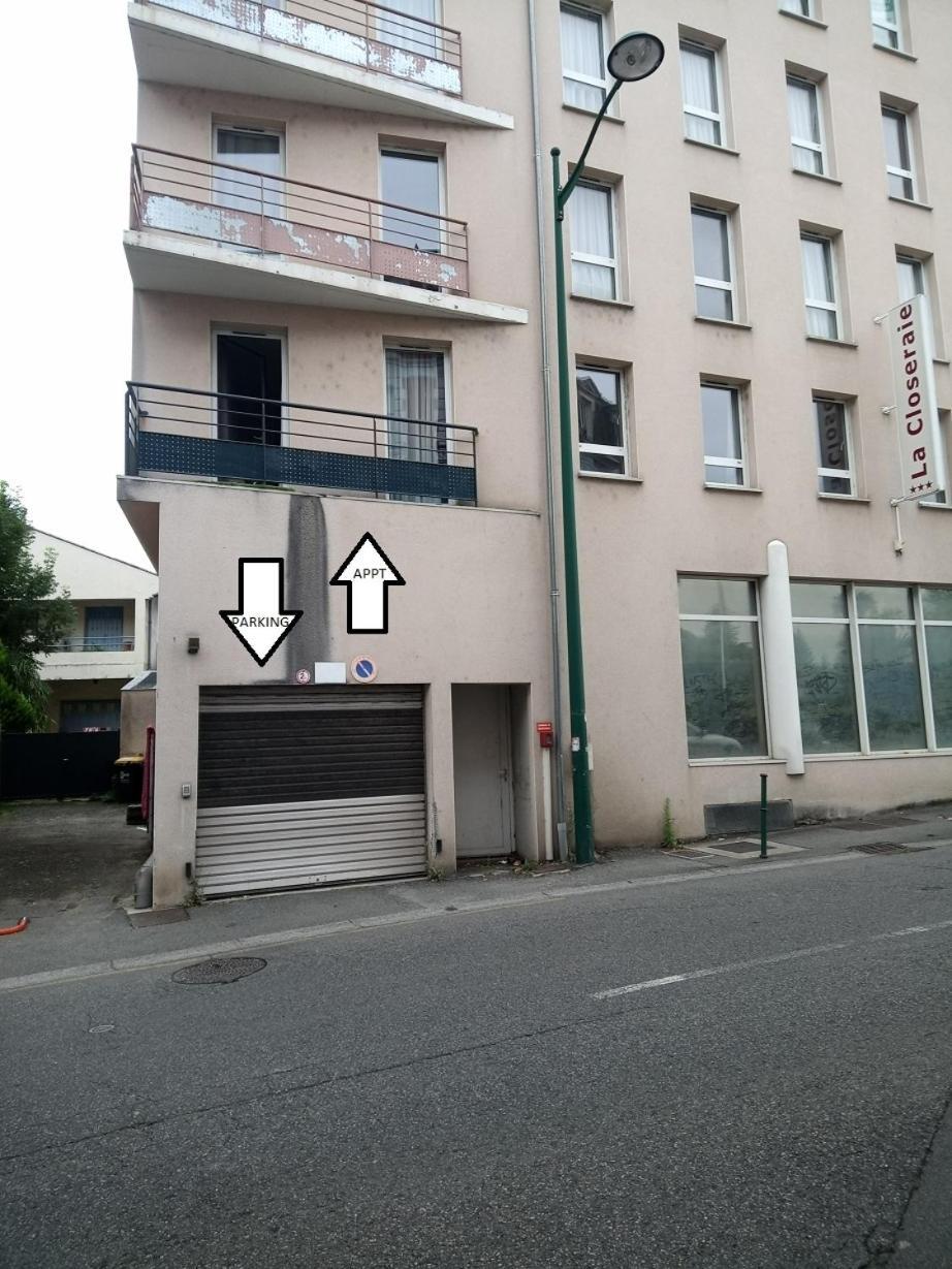 Agreable Studio Familial A Lourdes, Proche Gare Экстерьер фото
