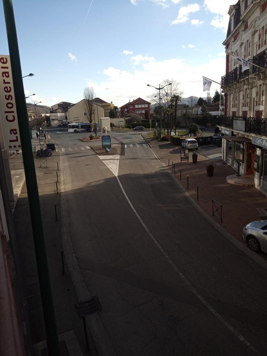 Agreable Studio Familial A Lourdes, Proche Gare Экстерьер фото