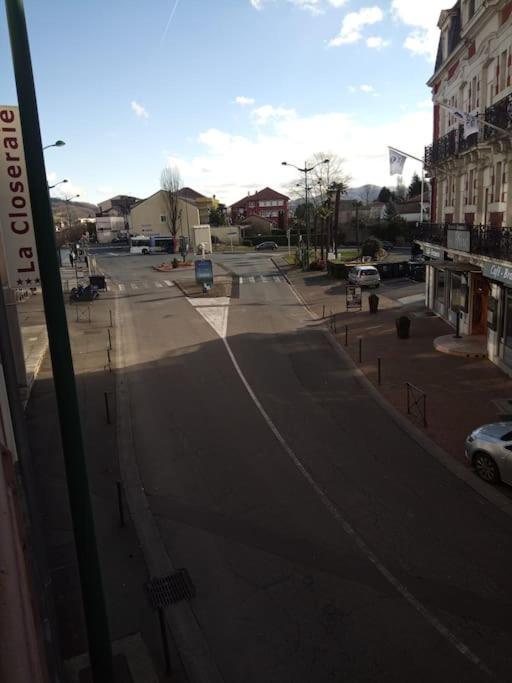 Agreable Studio Familial A Lourdes, Proche Gare Номер фото
